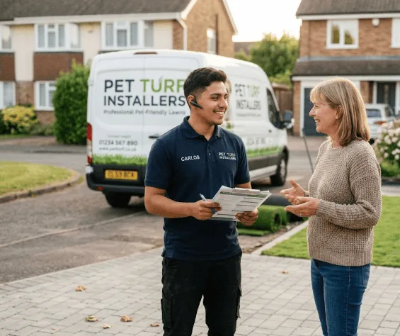 Pet Turf Installation Massachusetts FAQs